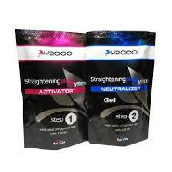 Y2000 PACK ST 1+ST2 125ML