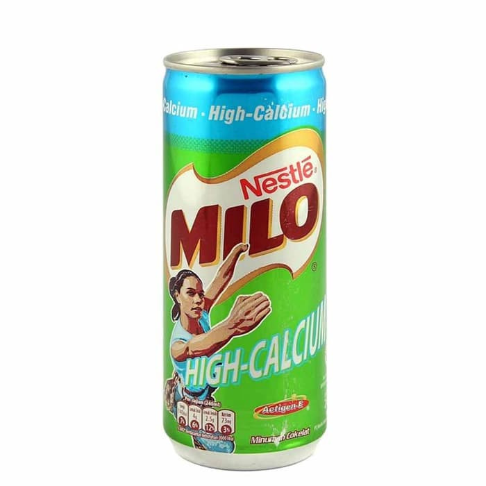 MILO ACTG-E RTD HIGH-CAL 240ML