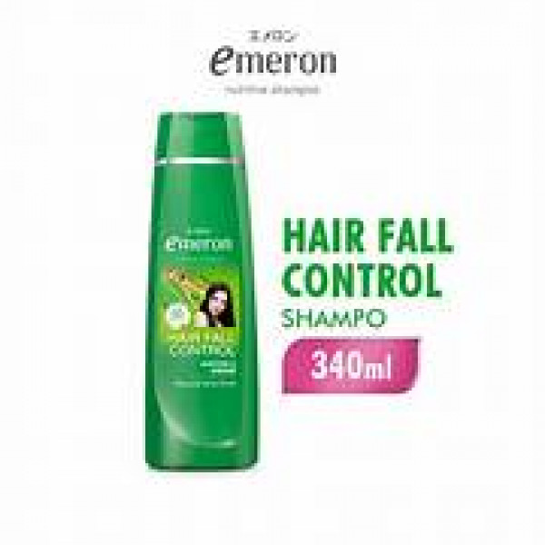 EMERON SHP HAIRFALL CONTROL 340ML