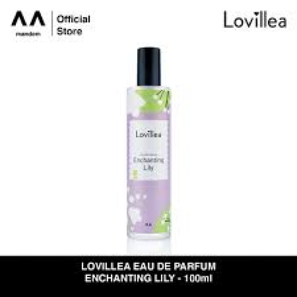 LOVILLEA EDP ENCHANTING LILY 100ML