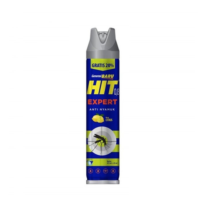 HIT AEROSOL EXPERT CITRUS 400ML