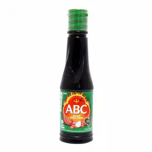 ABC KECAP EXTRA PEDAS PET 135G