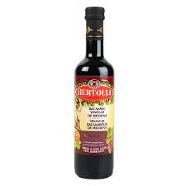 BERTOLLI BALSAMIC SODA 500 ML
