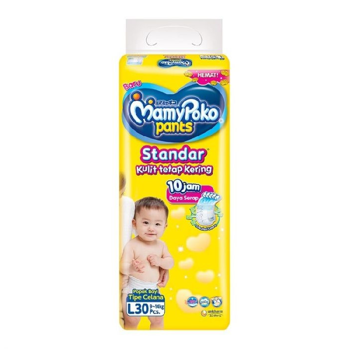 MAMY POKO PANTS XTRA KERING L28