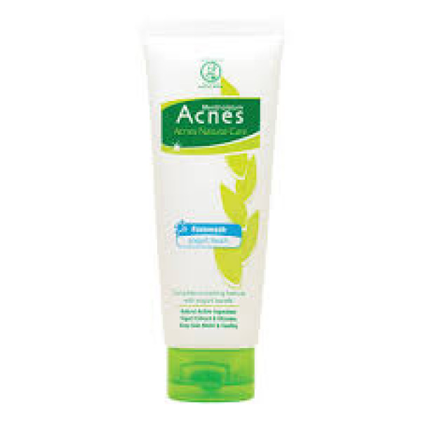 ACNES YOGURT FACEWASH 100 GR