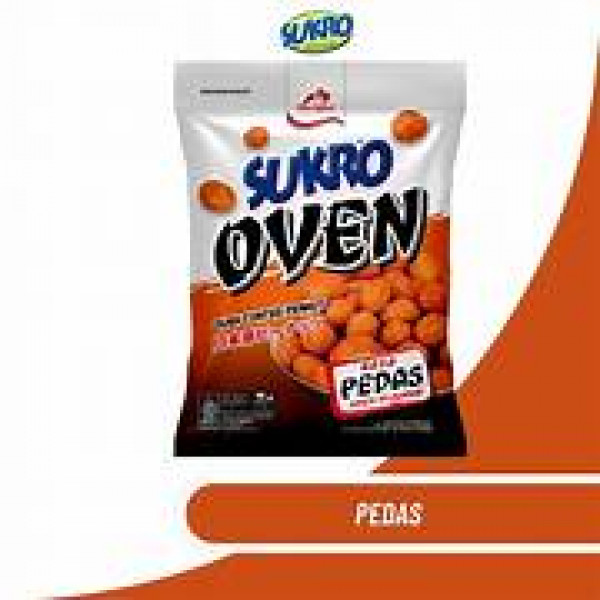 SUKRO OVEN PEDAS 95GR