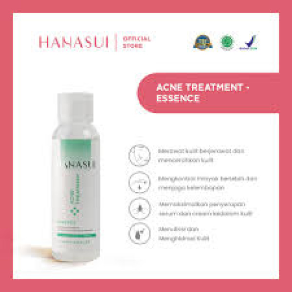 HANASUI ACNE TREAT ESSENCE 100ML