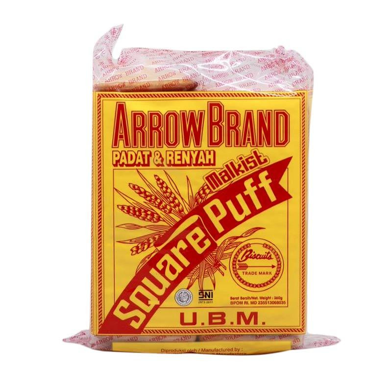 ARROW UBM SQ PUFF MANIS 280G