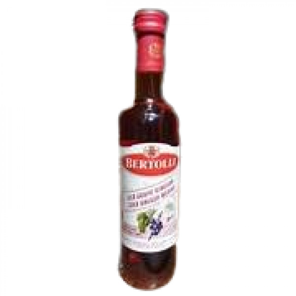 BERTOLLI RED WINE VINGER 500 ML