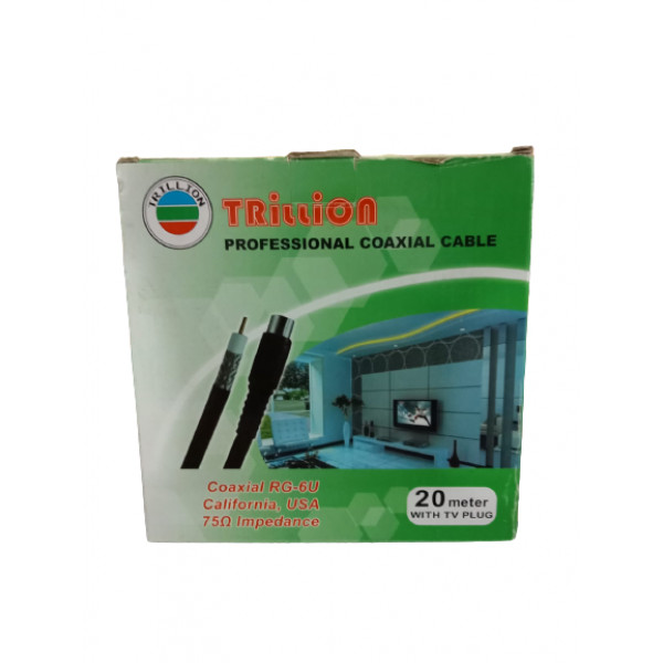 KABEL TRILION/KBL ANTENA 20M