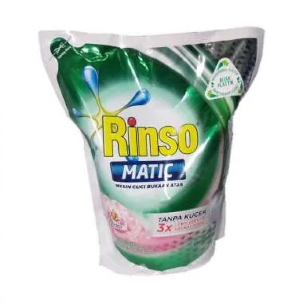RINSO MATIC TOP LOAD LIQ 1,45LT