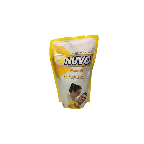 NUVO FAMILY BW FRESH PROTECT REFILL 400ML