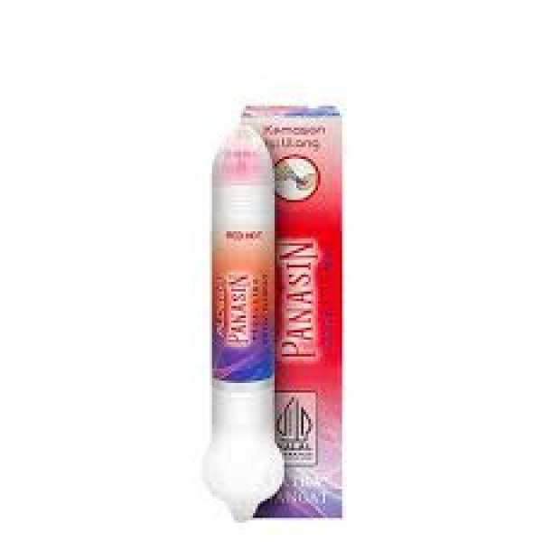 PLOSSA MINI RED HOT 5ML
