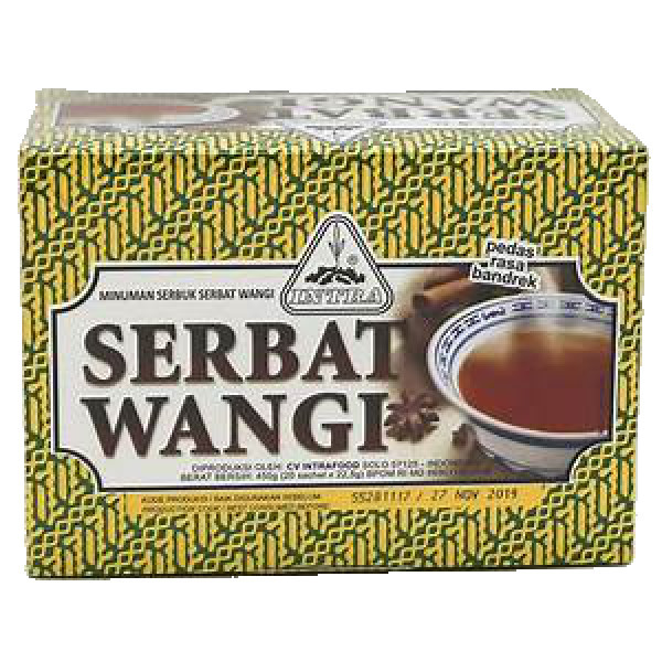 INTRA SERBAT WANGI KTK 450GR