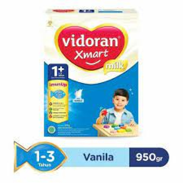 VIDORAN XMART 1+ VANILLA 925G