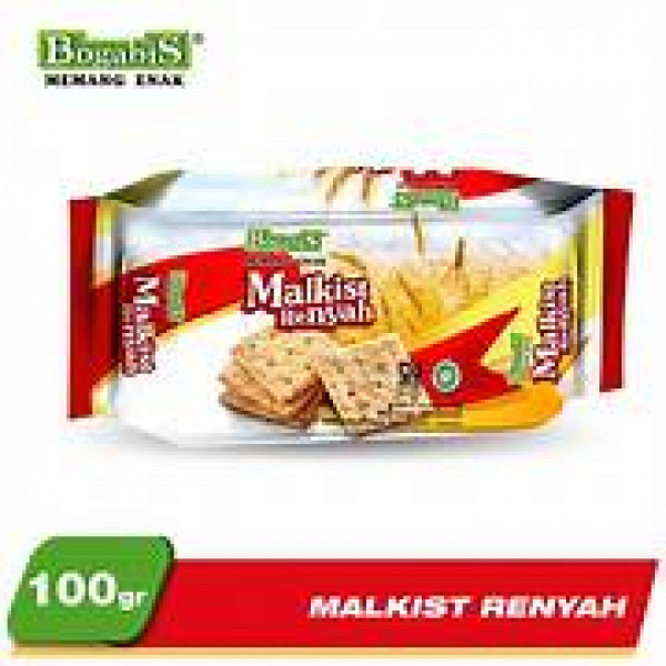 BOGABIS MALKIS RENYAH 100G
