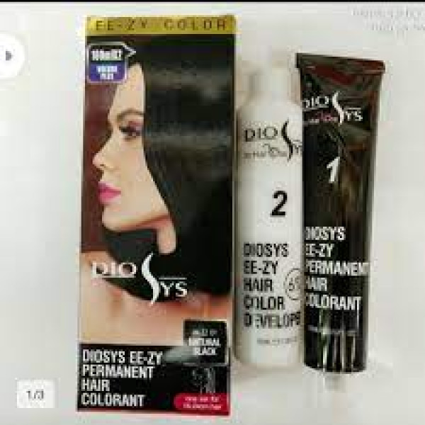 DIOSYS COLOURING NAT BLACK