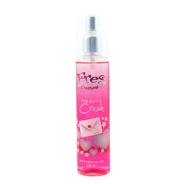 FRES&NATURAL SPRAY COL MUSIC 100ML