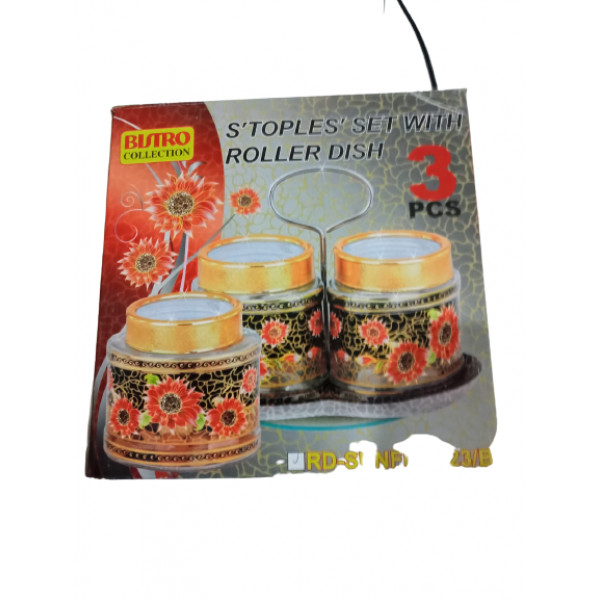 TOPLES DELUXE B-3 COMPLETE