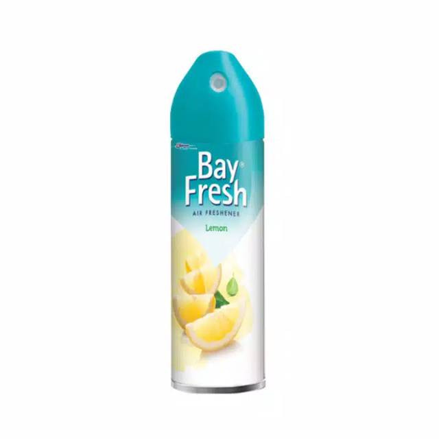 BAYFRESH LEMON 350ML