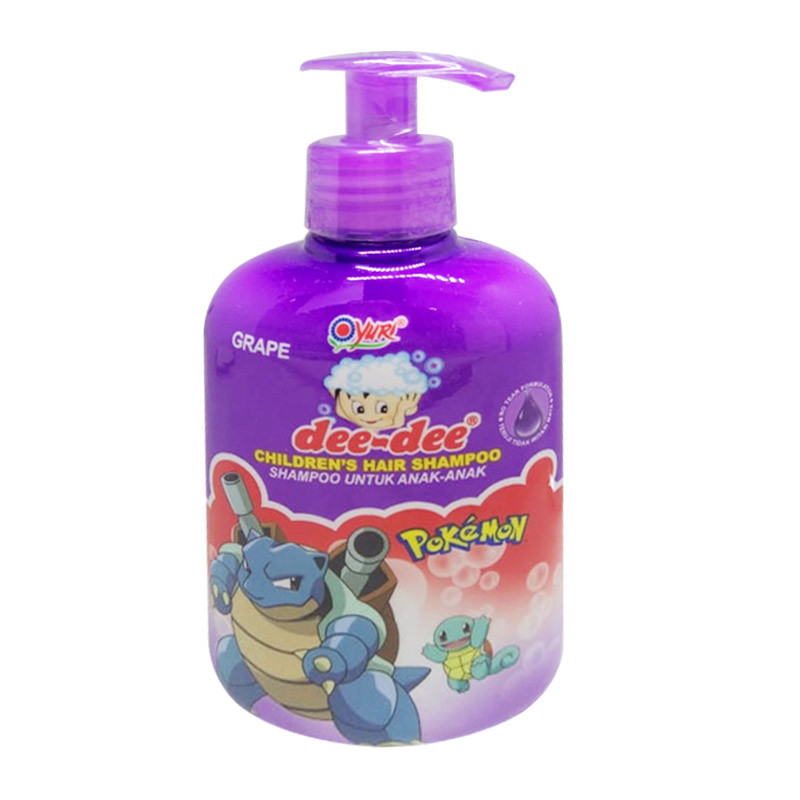 DEE-DEE BODY WASH 225ML GRAPE