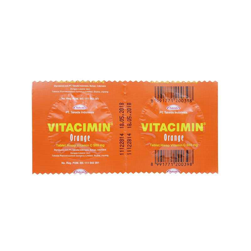 VITACIMIN ORANGE