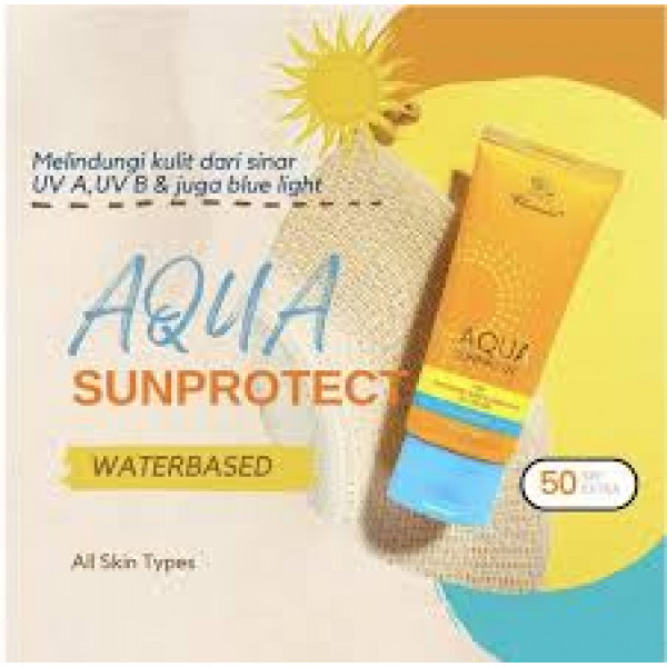 CLARESTA AQUA SUNPROTECT 50G