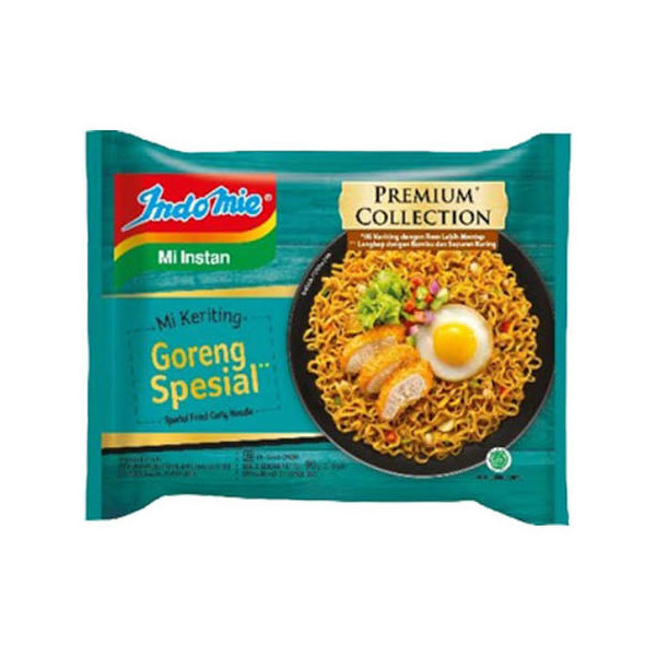 MIE INSTAN INDOMIE KRITING GORENG 90 GR