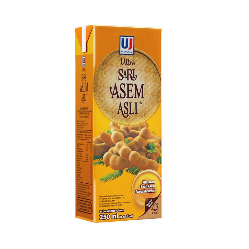 ULTRA SARI ASEM 250ML