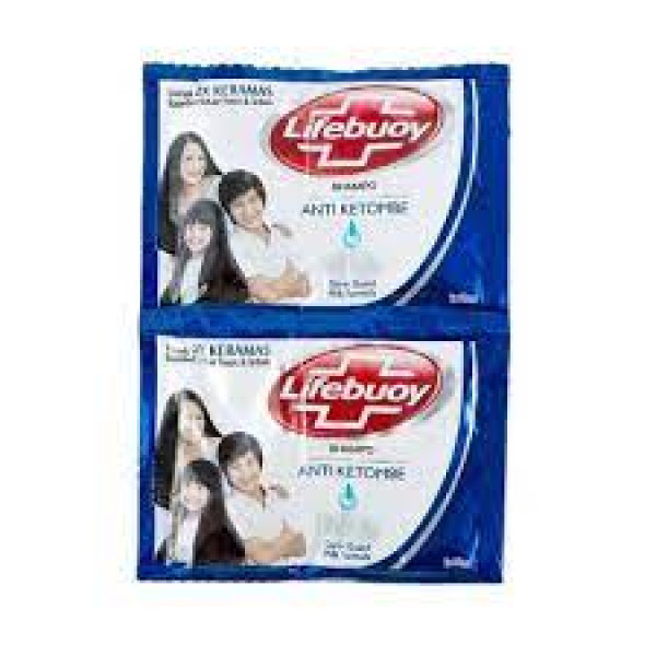LIFEBUOY SHP ANTI DANDRUFF 10ML
