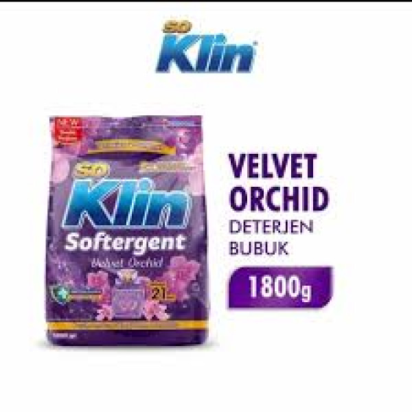 SOKLIN SOFTRGNT BUBUK FRESH B 1.5KG/BLUE