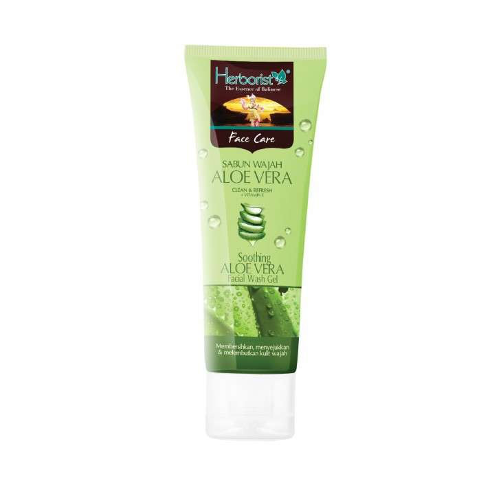 HERBORIST F WASH 80 ALOE VERA