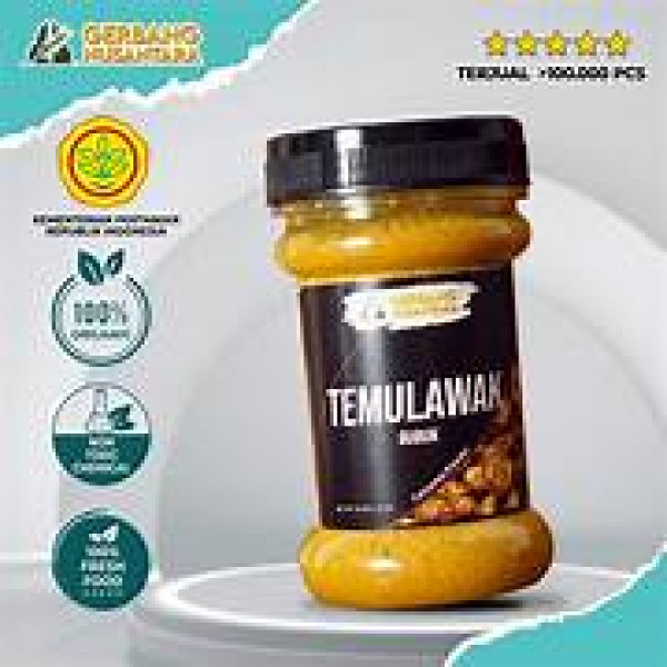 GERBANG NUSANTARA BUBUK TEMULAWAK