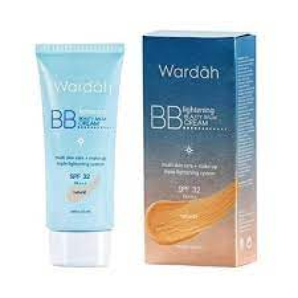 WARDAH FRESH BB TINT LIGHT IVORY SPF32 30ML