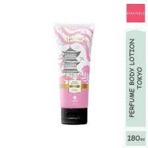 HANASUI P BODY LOT TOKYO 180