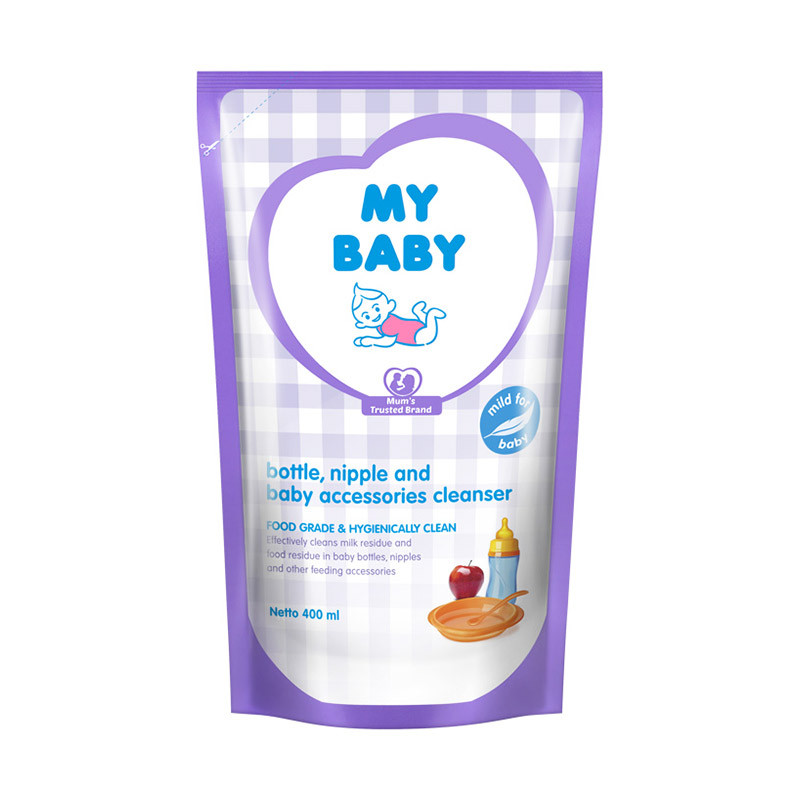 MY BABY MOLTO PENCUCI BTL 400RFL