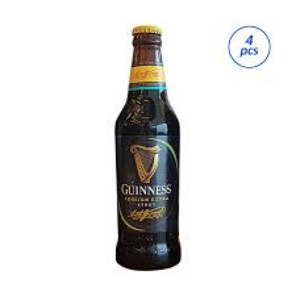 BIR GUINNESS BOTOL KECIL 325ML