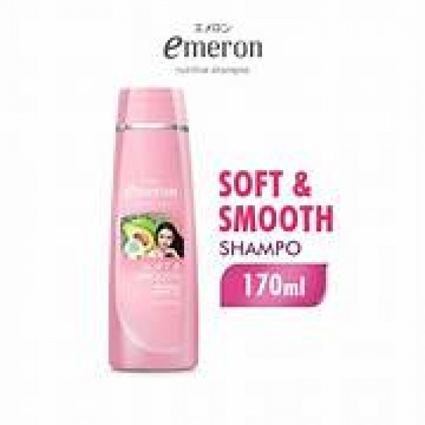 EMERON SHP SOFT SMOOTH 170ML