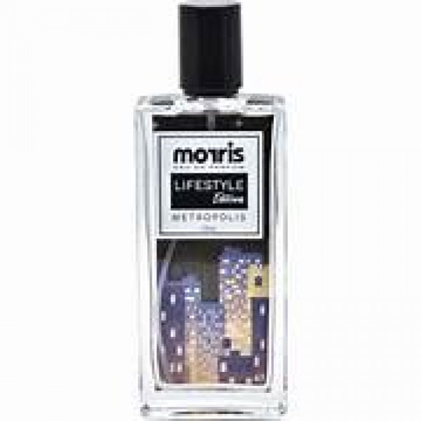 MORRIS LIFESTYLE METROPOLIS 100ML