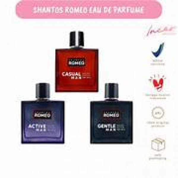 ROMEO EDP CASUAL MAN 100ML