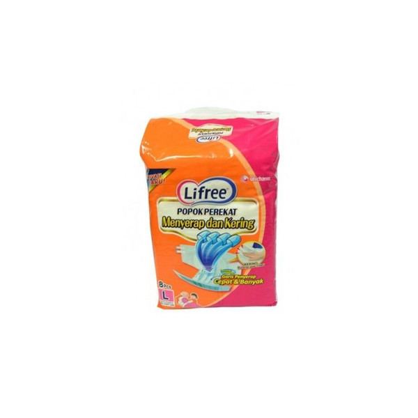 LIFREE OPEN PEREKAT MERAH L7