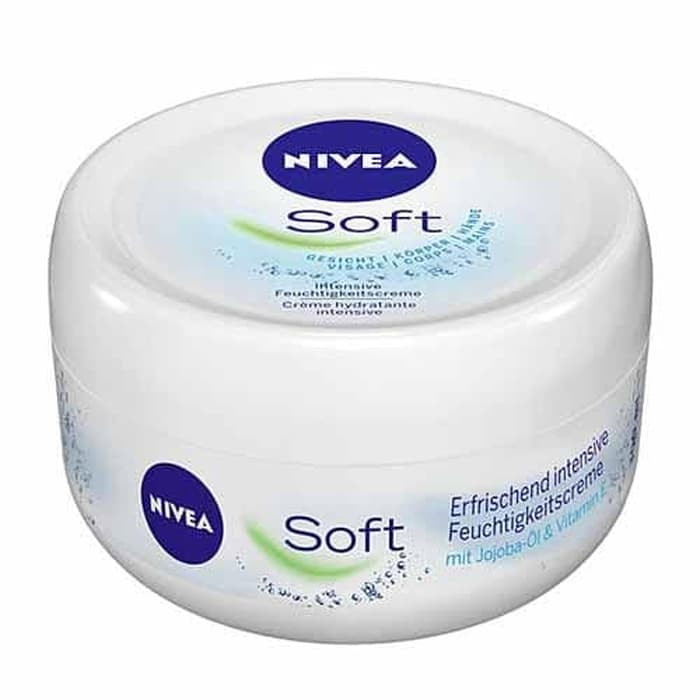 NIVEA NIVEA SOFT CREAM 100ML