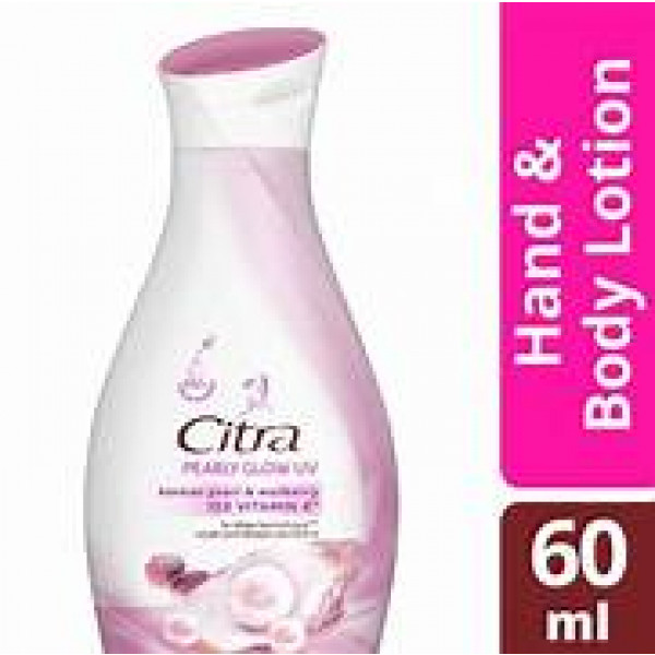 CITRA HBL PEARLY WHITE 60ML