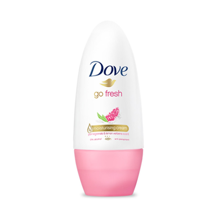 DOVE DEO RO GOFRESH POMGRNAT LEMN 40ML