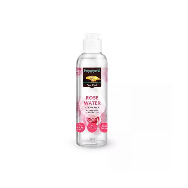 HERBORIST ROSE WATER 100 ML