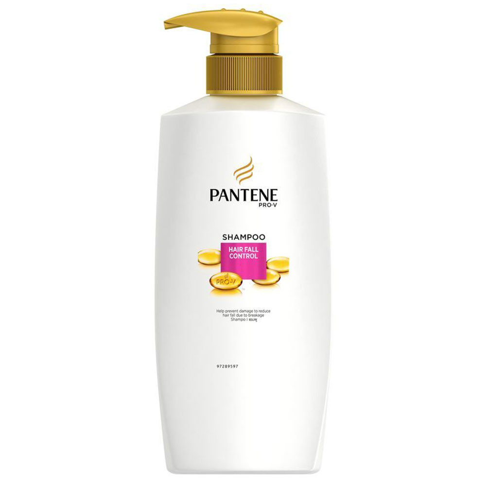 PANTENE SHP HAIRFALL CONTROL 400ML