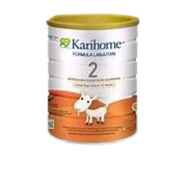 SUSU KARIHOME BABY 2 FOLLOW ON 400 GR