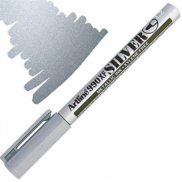 SPIDOL EX990 XF SILVER ARTLINE