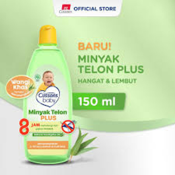 CUSSONS BABY TELON PLUS 150ML