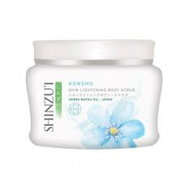 SHINZUI BD SCRUB KENSHO 110G